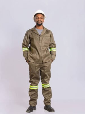 Poly worksuit